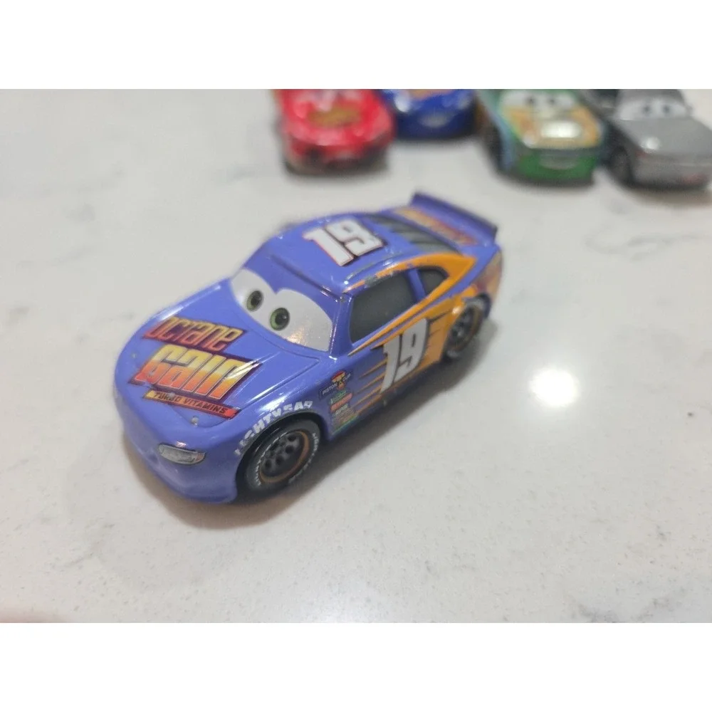 Disney Pixar Cars Diecast Lot Of 6